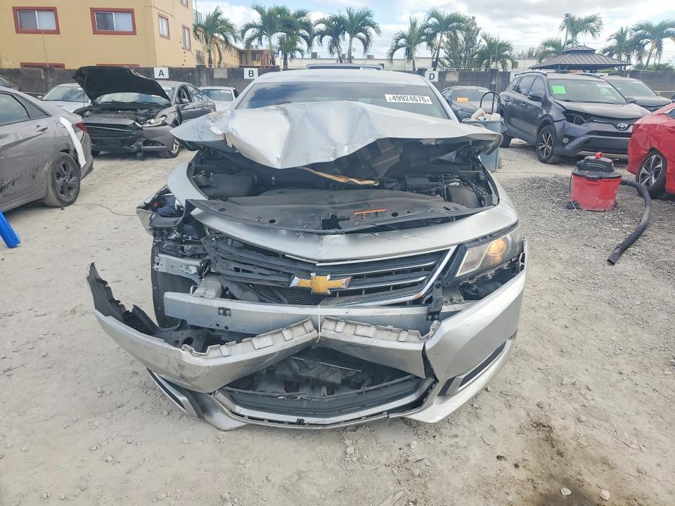 49924676 :رقم المزاد ، 2G11Y5SA5K9102167 vin ، 2019 Chevrolet Impala مزاد بيع