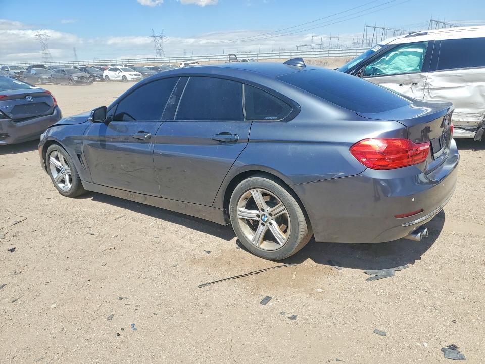 Продажа на аукционе авто 2015 Bmw 428, vin: WBA4A5C56FG051647, номер лота: 50360416