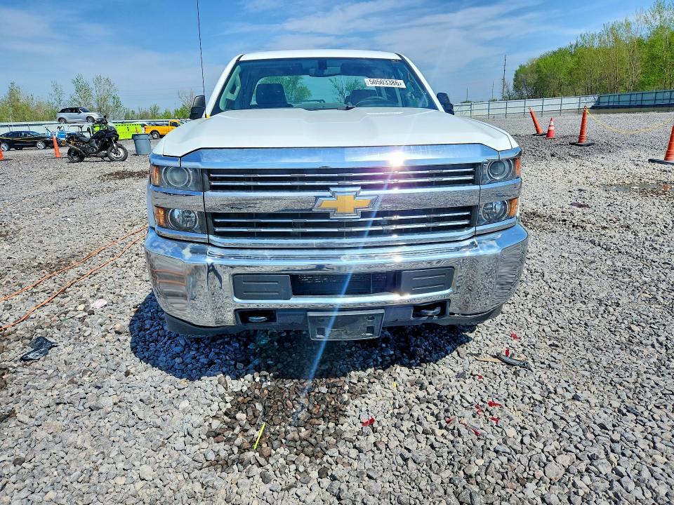 2015 Chevrolet Silverado მანქანა იყიდება აუქციონზე, vin: 1GC2CUEG4FZ546186, აუქციონის ნომერი: 50503386