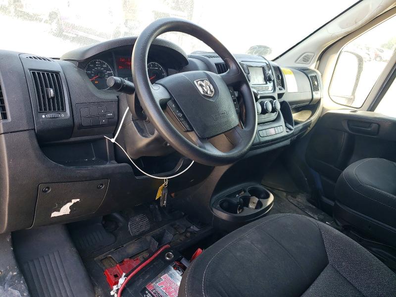 Продажа на аукционе авто 2019 Ram Promaster 3500, vin: 3C6URVJG9KE564151, номер лота: 51344926