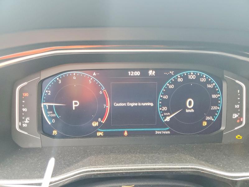 49370576 :رقم المزاد ، 3VWSM7BU8RM007405 vin ، 2024 Volkswagen Jetta مزاد بيع