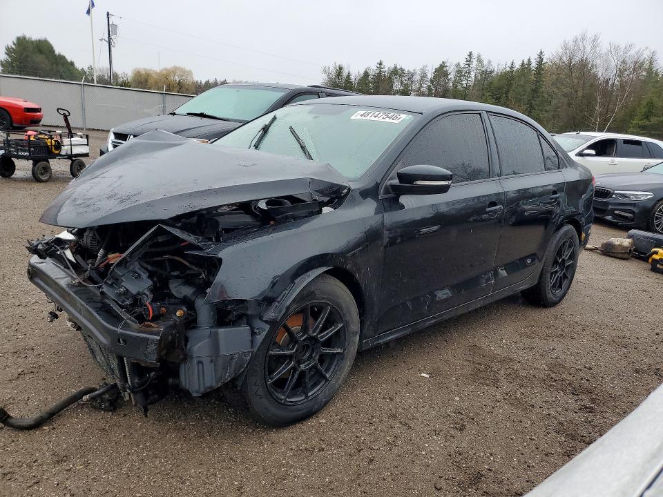 Продажа на аукционе авто 2014 Volkswagen Jetta 2.0 Tdi 4dr, vin: 3VW2K7AJ5EM413939, номер лота: 48147546