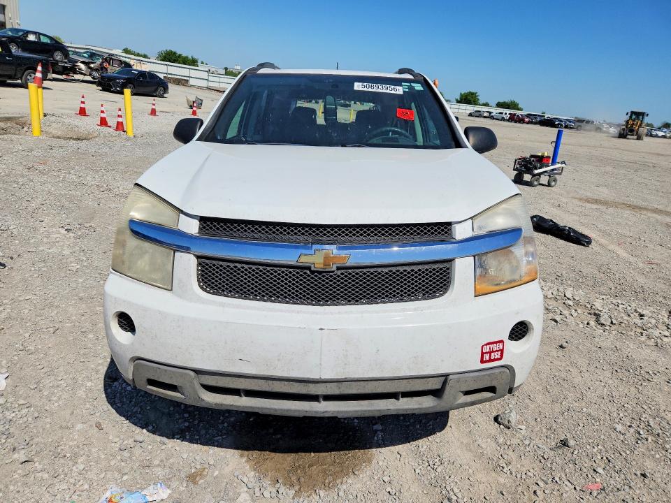 Продажа на аукционе авто 2008 Chevrolet Equinox, vin: 2CNDL23F686046550, номер лота: 50893956