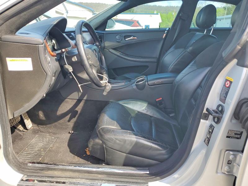 Aukcja sprzedaży 2006 Mercedes-benz Cls, vin: WDDDJ76X46A023141, numer aukcji: 50058736