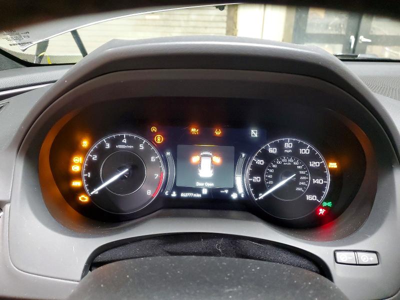 Продаж на аукціоні авто 2025 Acura Rdx, vin: 5J8TC2H44SL012212, номер лоту: 48097776