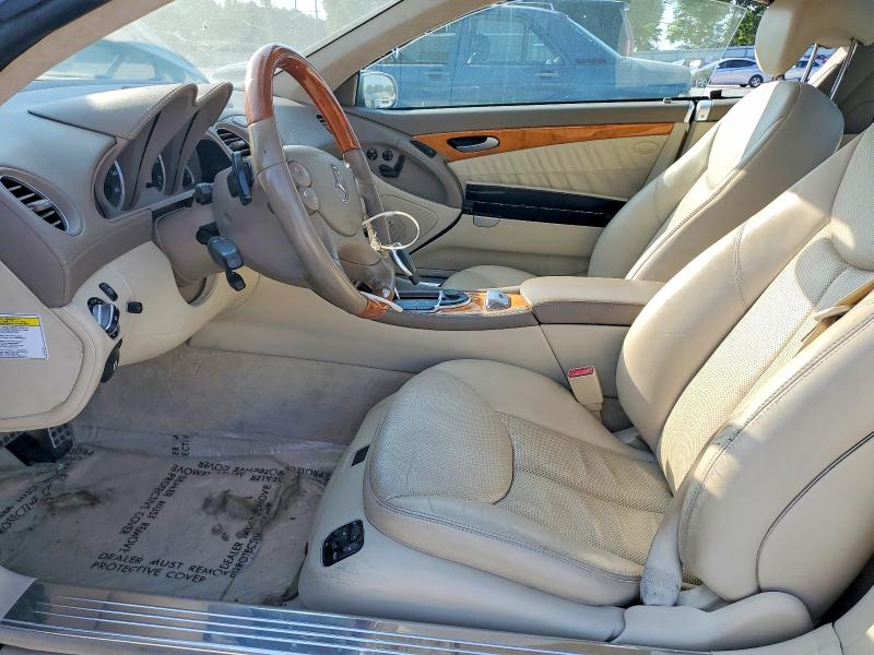 Aukcja sprzedaży 2007 Mercedes-benz Sl, vin: WDBSK77F17F129764, numer aukcji: 50482686