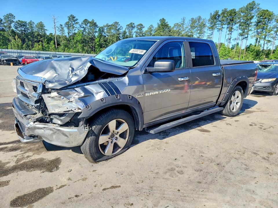 Aukcja sprzedaży 2011 Dodge Ram 1500, vin: 1D7RV1CT9BS647191, numer aukcji: 50082186