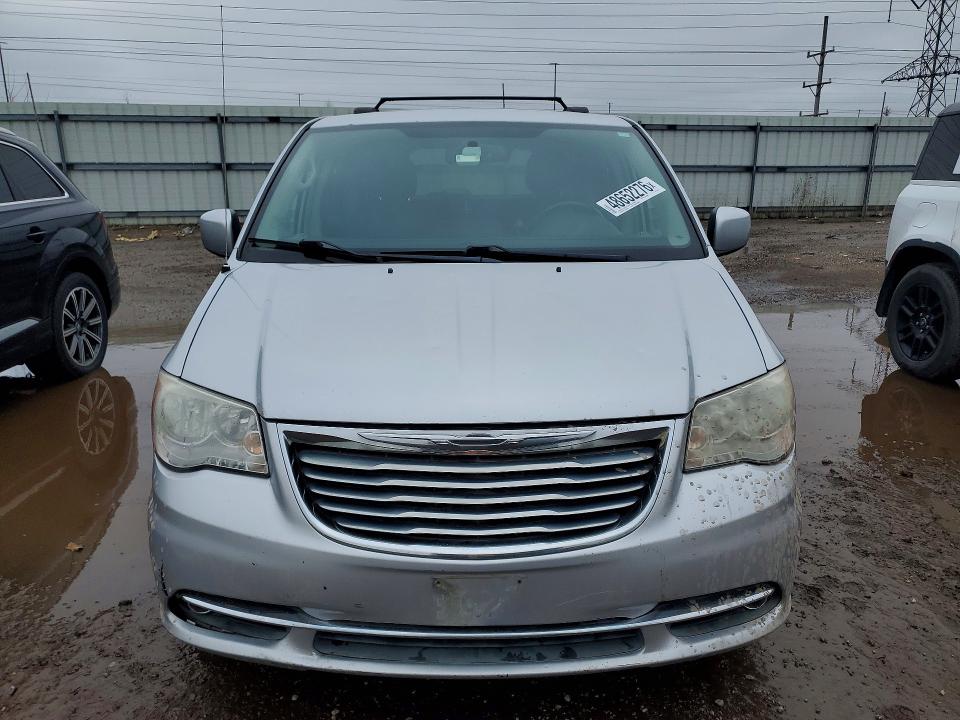 2012 Chrysler Town & Country მანქანა იყიდება აუქციონზე, vin: 2C4RC1BG4CR326196, აუქციონის ნომერი: 48652276