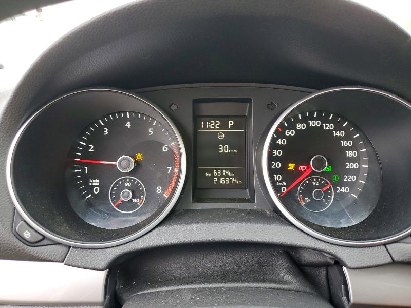 Продаж на аукціоні авто 2012 Volkswagen Golf, vin: WVWDA7AJXCW344712, номер лоту: 51063556