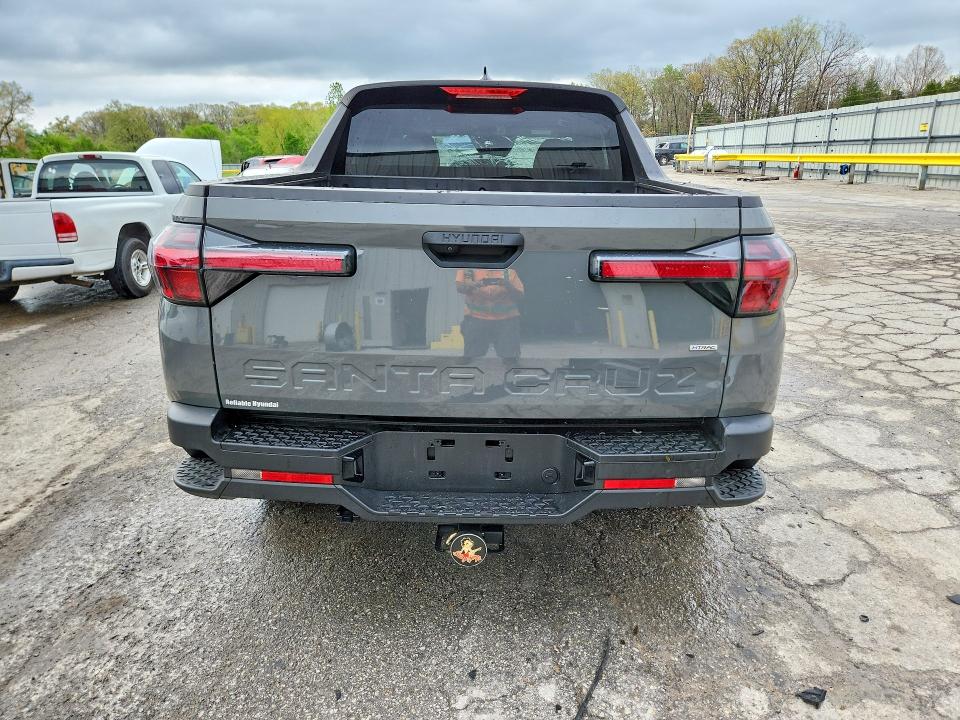 Продажа на аукционе авто 2025 Hyundai Santa Cruz, vin: 5NTJBDDE7SH127881, номер лота: 49512846