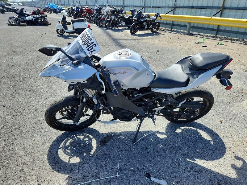 Aukcja sprzedaży 2025 Kawasaki Ex500, vin: ML5EXGG17SDA47351, numer aukcji: 49060646
