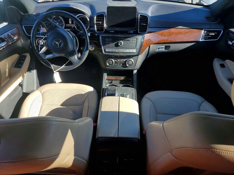 Aukcja sprzedaży 2018 Mercedes-benz Gls, vin: 4JGDF6EE5JB105853, numer aukcji: 48666646