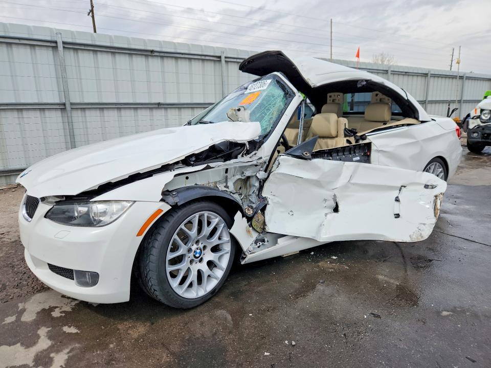 Продаж на аукціоні авто 2010 Bmw 328, vin: WBAWR3C57AP463347, номер лоту: 48127306