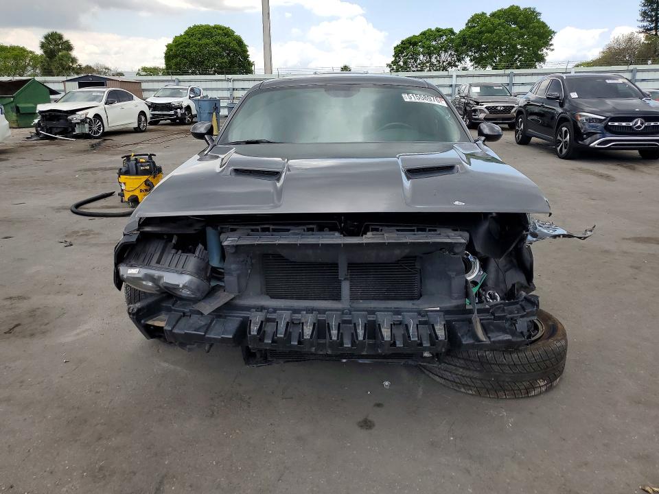 Продаж на аукціоні авто 2021 Dodge Challenger, vin: 2C3CDZAG3MH626987, номер лоту: 51558976