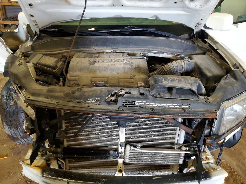 2011 Honda Ridgeline მანქანა იყიდება აუქციონზე, vin: 5FPYK1F54BB501040, აუქციონის ნომერი: 48439396