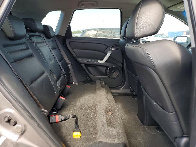 Aukcja sprzedaży 2007 Acura Rdx, vin: 5J8TB18267A022366, numer aukcji: 51184746