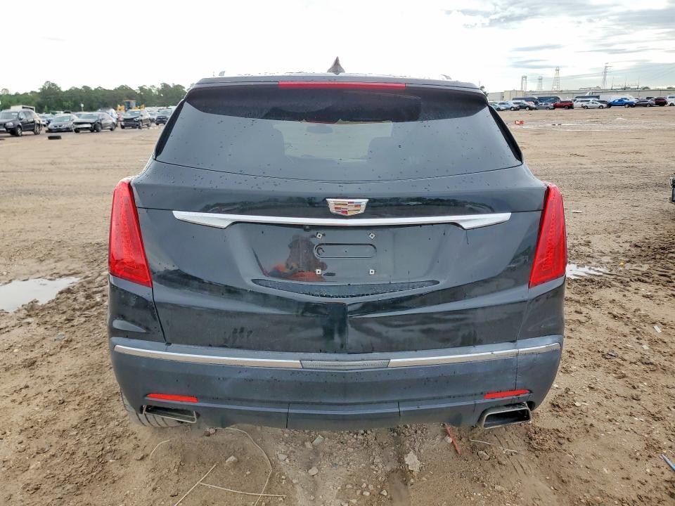 2019 Cadillac Xt5 მანქანა იყიდება აუქციონზე, vin: 1GYKNARS9KZ107111, აუქციონის ნომერი: 50794166