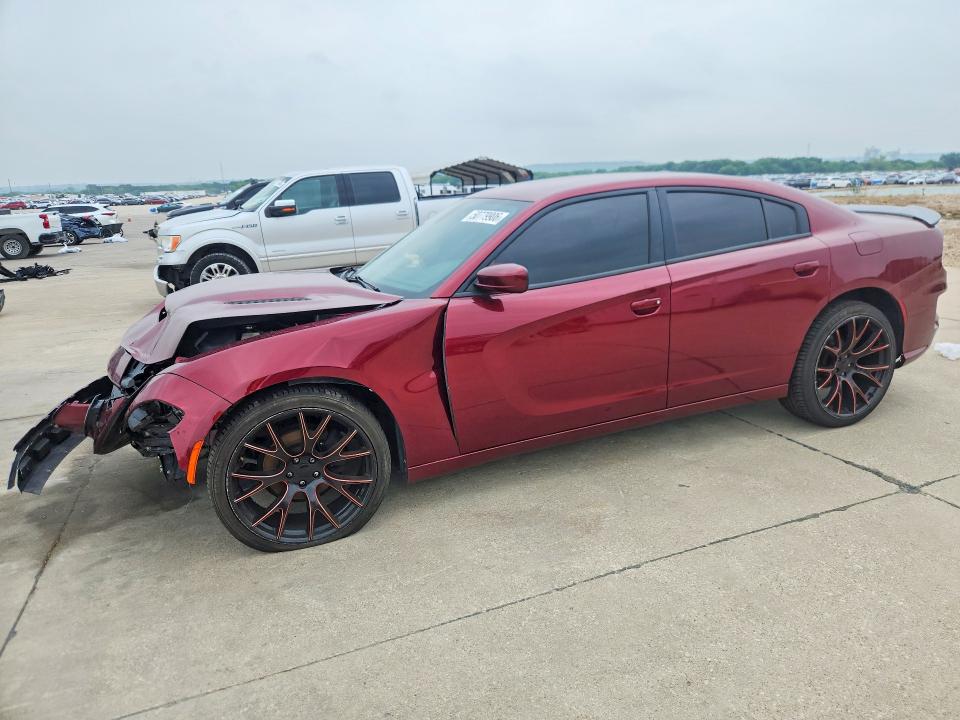 50779906 :رقم المزاد ، 2C3CDXBG2KH644316 vin ، 2019 Dodge Charger مزاد بيع