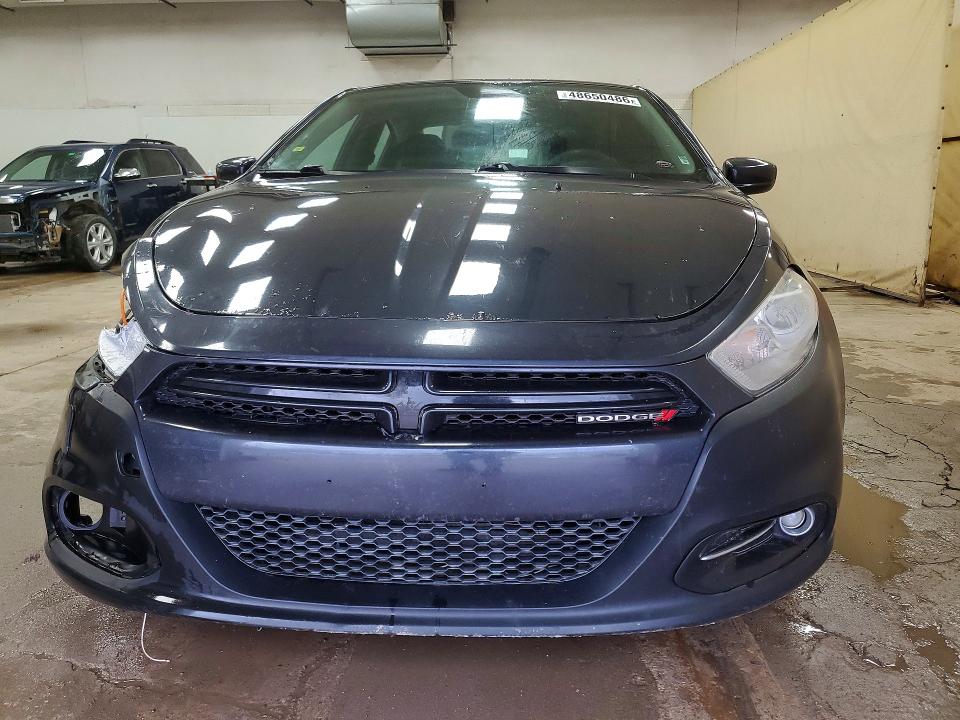 2013 Dodge Dart მანქანა იყიდება აუქციონზე, vin: 1C3CDFAA9DD287272, აუქციონის ნომერი: 48650486