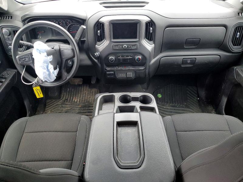 48834286 :رقم المزاد ، 1GCPYCEF3MZ329959 vin ، 2021 Chevrolet Silverado مزاد بيع