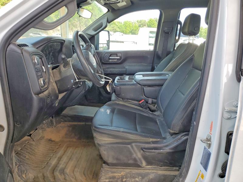 50622586 :رقم المزاد ، 1GT49LE73RF465350 vin ، 2024 Gmc Sierra مزاد بيع
