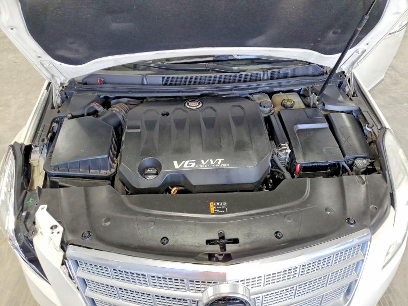 Продажа на аукционе авто 2013 Cadillac Xts, vin: 2G61V5S30D9126450, номер лота: 50531946