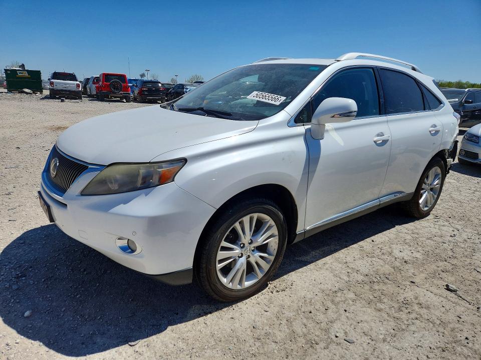 Продажа на аукционе авто 2011 Lexus Rx, vin: JTJBC1BA7B2423982, номер лота: 50565566