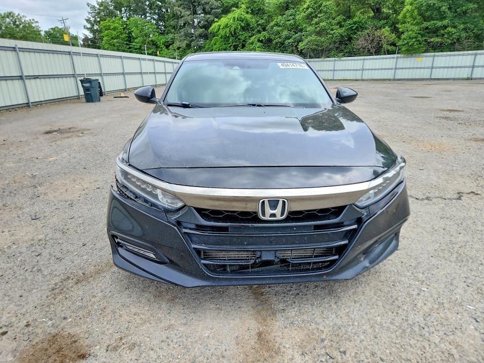 Aukcja sprzedaży 2018 Honda Accord, vin: 1HGCV1F38JA205147, numer aukcji: 49414716