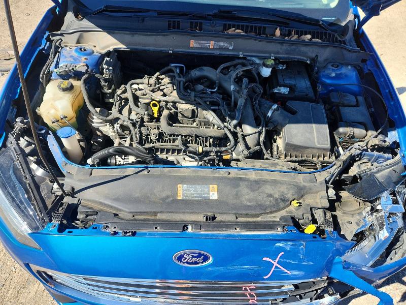 48951996 :رقم المزاد ، 3FA6P0HD5LR234657 vin ، 2020 Ford Fusion مزاد بيع