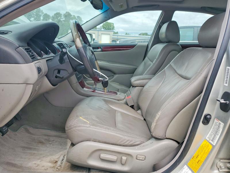 Продаж на аукціоні авто 2003 Lexus Es 300, vin: JTHBF30G830102350, номер лоту: 51425686