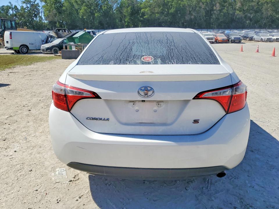 Продаж на аукціоні авто 2016 Toyota Corolla, vin: 5YFBURHE8GP540259, номер лоту: 50106086