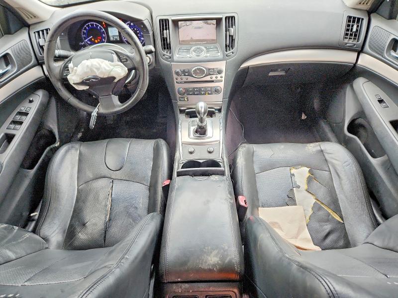 Aukcja sprzedaży 2013 Infiniti G37 Sedan, vin: JN1CV6APXDM301020, numer aukcji: 48939396
