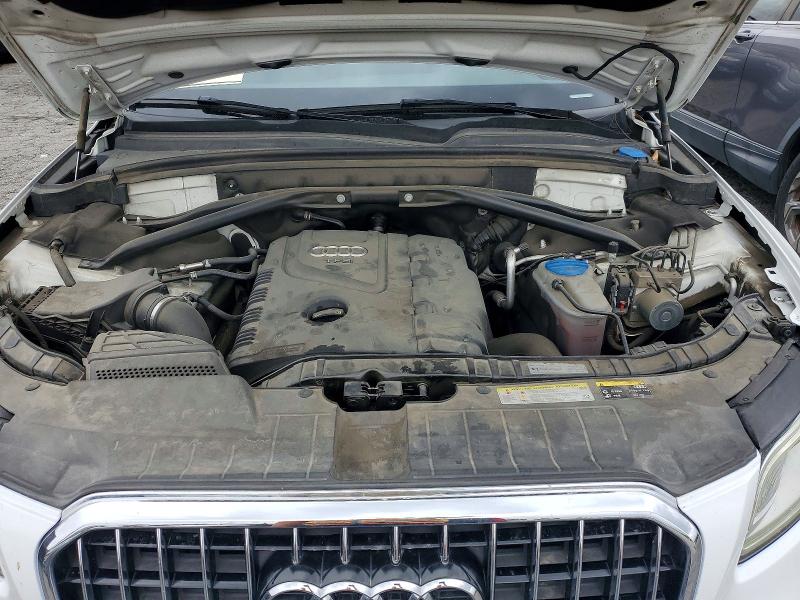 Продажа на аукционе авто 2017 Audi Q5, vin: WA1C2AFP2HA085943, номер лота: 47639426
