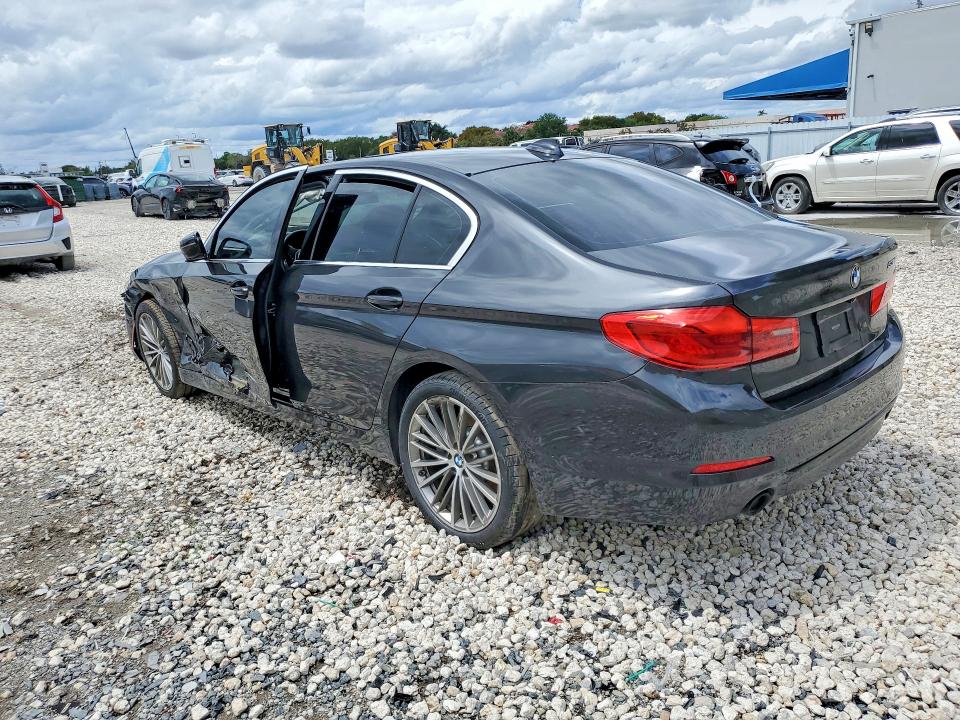 Продажа на аукционе авто 2020 Bmw 530, vin: WBAJR3C0XLCD59656, номер лота: 49135346