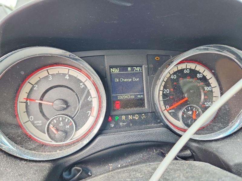 Продажа на аукционе авто 2017 Dodge Grand Caravan, vin: 2C4RDGEG5HR824989, номер лота: 49743716