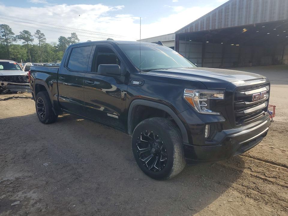 Aukcja sprzedaży 2021 Gmc Sierra, vin: 3GTU9CET4MG106853, numer aukcji: 50804346