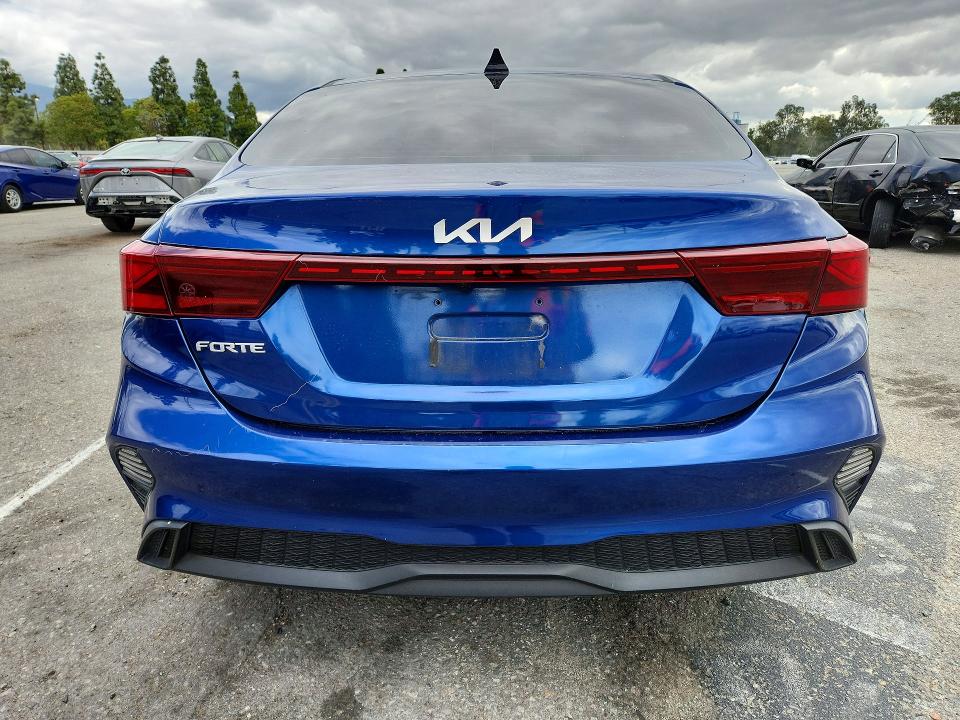 Продаж на аукціоні авто 2022 Kia Forte, vin: 3KPF24AD8NE497519, номер лоту: 51208566