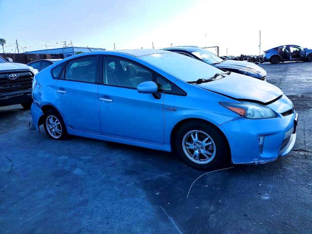Продаж на аукціоні авто 2012 Toyota Prius Plug-in Hybrid, vin: JTDKN3DP1C3002152, номер лоту: 48874876