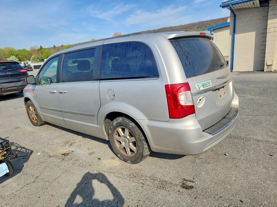 Продажа на аукционе авто 2011 Chrysler Town & Country, vin: 2A4RR5DG8BR638632, номер лота: 50342296