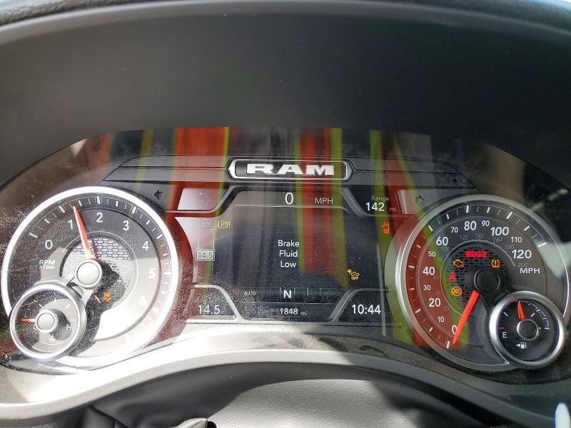 Продажа на аукционе авто 2026 Ram 1500, vin: 1C6SRFJT2TN302091, номер лота: 50186316