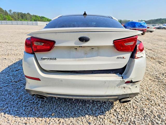 Продаж на аукціоні авто 2014 Kia Optima, vin: 5XXGR4A6XEG278179, номер лоту: 50492336