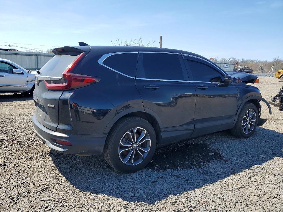 Продаж на аукціоні авто 2021 Honda Cr-v, vin: 5J6RW2H87MA013401, номер лоту: 48918046