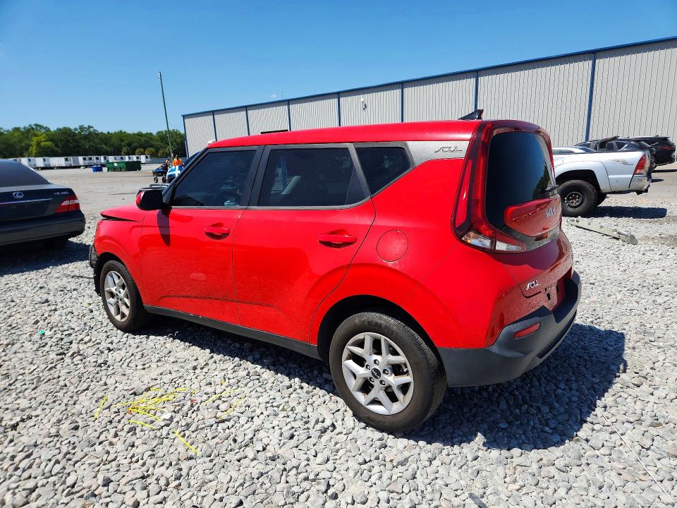 Aukcja sprzedaży 2022 Kia Soul, vin: KNDJ23AU8N7162961, numer aukcji: 50544086