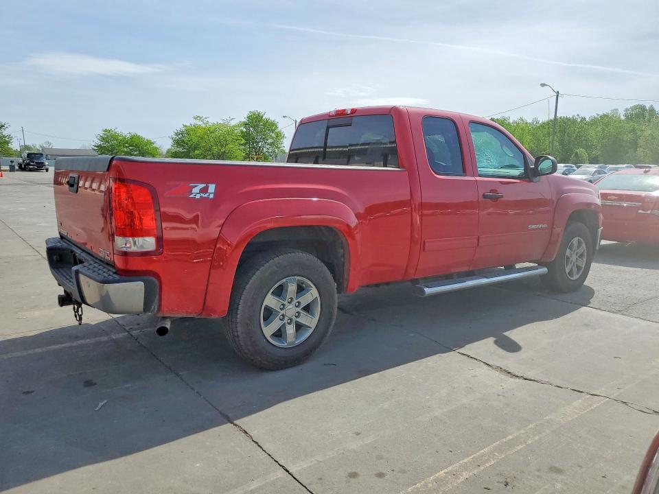 2012 Gmc Sierra მანქანა იყიდება აუქციონზე, vin: 1GTR2VE79CZ243052, აუქციონის ნომერი: 49926676