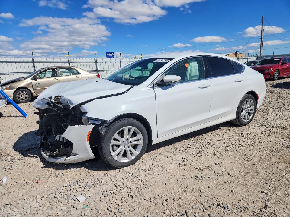 Продажа на аукционе авто 2016 Chrysler 200, vin: 1C3CCCFB3GN186374, номер лота: 50301896