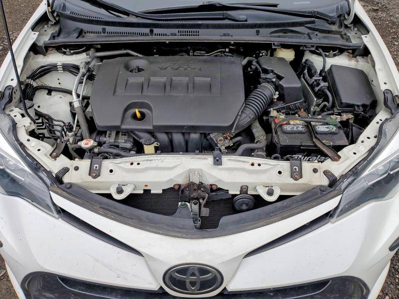 Продажа на аукционе авто 2018 Toyota Corolla, vin: 2T1BURHE3JC014595, номер лота: 48638786
