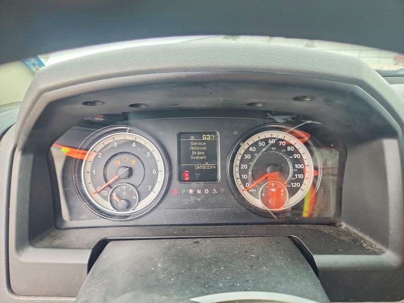 Продаж на аукціоні авто 2018 Ram 1500, vin: 1C6RR6FGXJS127551, номер лоту: 41628446