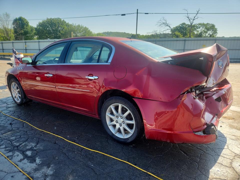 2008 Buick Lucerne მანქანა იყიდება აუქციონზე, vin: 1G4HD57238U207526, აუქციონის ნომერი: 50498726