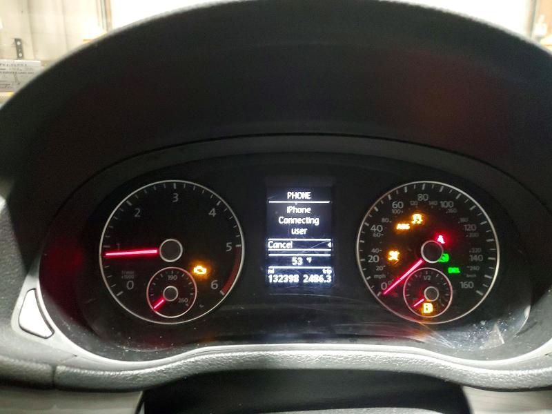 Продажа на аукционе авто 2015 Volkswagen Passat, vin: 1VWBV7A34FC051551, номер лота: 48953736
