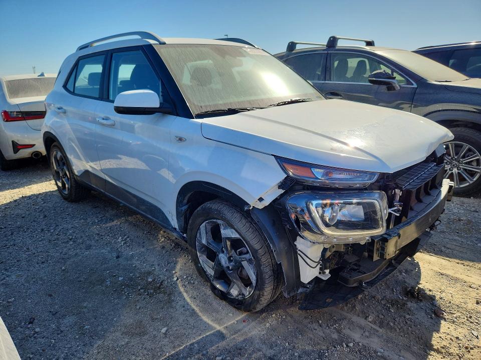 48922596 :رقم المزاد ، KMHRC8A34SU413116 vin ، 2025 Hyundai Venue مزاد بيع